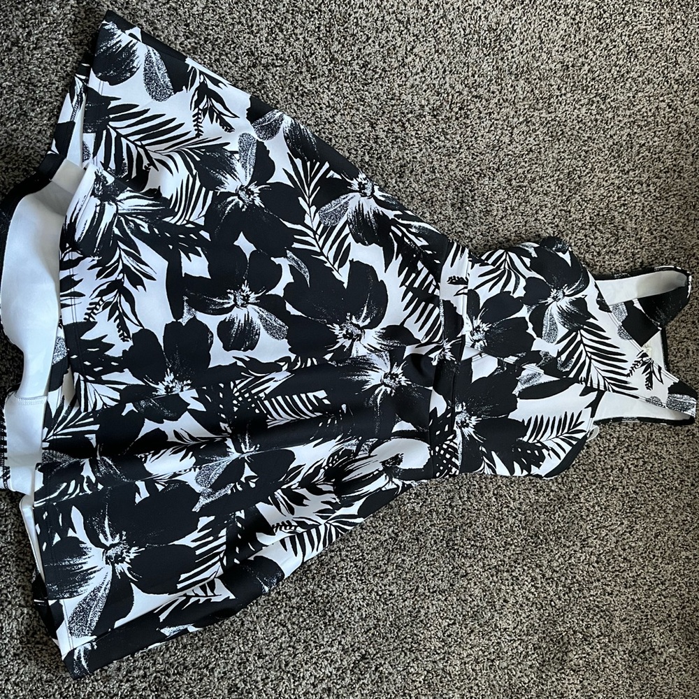 Abercrombie & Fitch halter dress